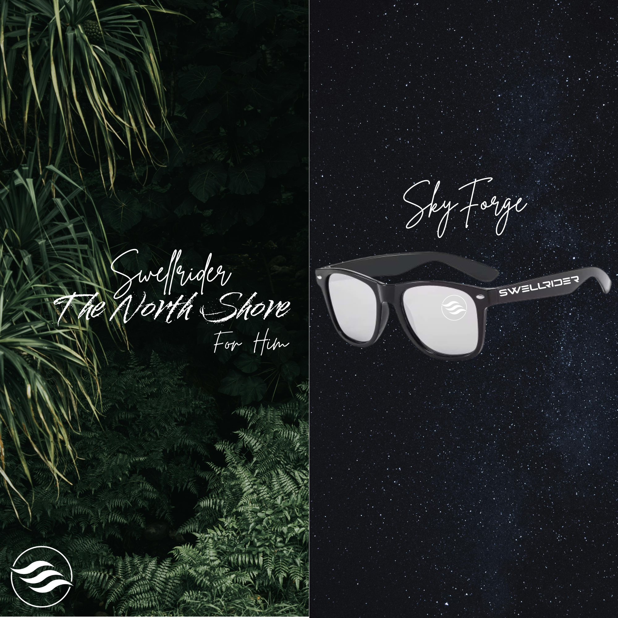 Swellrider Glasses – Sky Forge
