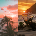 Lunettes Swellrider – Amber Dusk